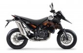 2007 KTM 690 Supermoto photo